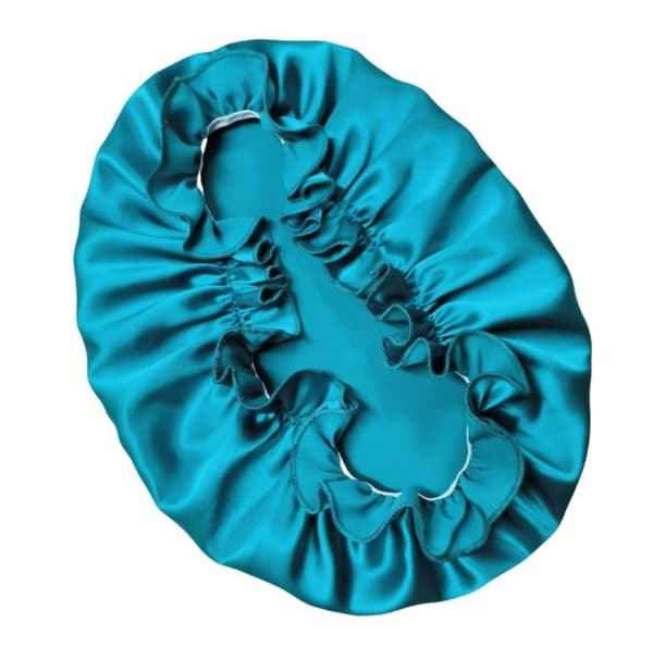 INF Lyxig 30 Momme Silk Sleep Cap för kvinnor