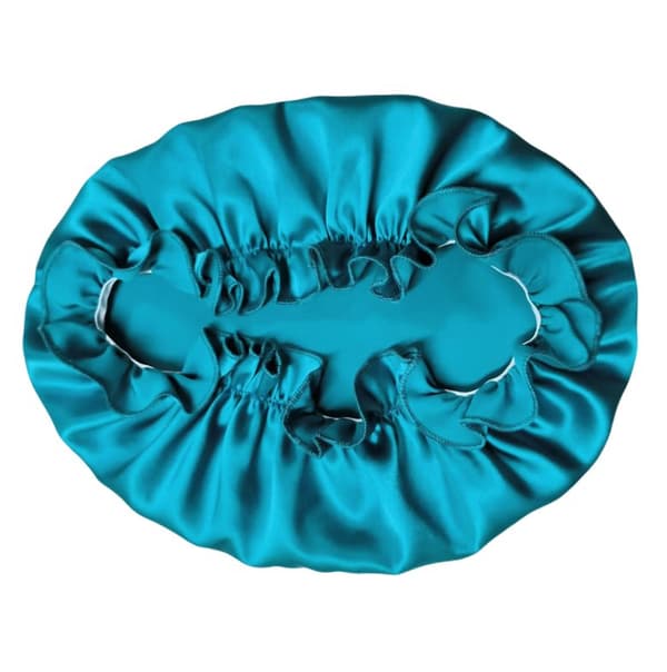 INF Lyxig 30 Momme Silk Sleep Cap för kvinnor