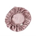 Miniatyrbild 4 av 6: INF Dubbelsidig sovmossa i 100 % mullbärssilke för kvinnor Dusty Pink