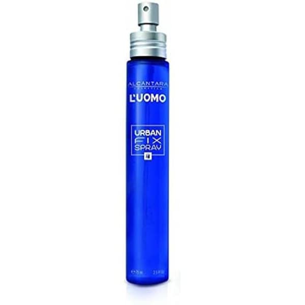 Setting Spray - Alcántara Cosmética - L'UOMO URBAN FIX - 75 ml - För män - För vuxna