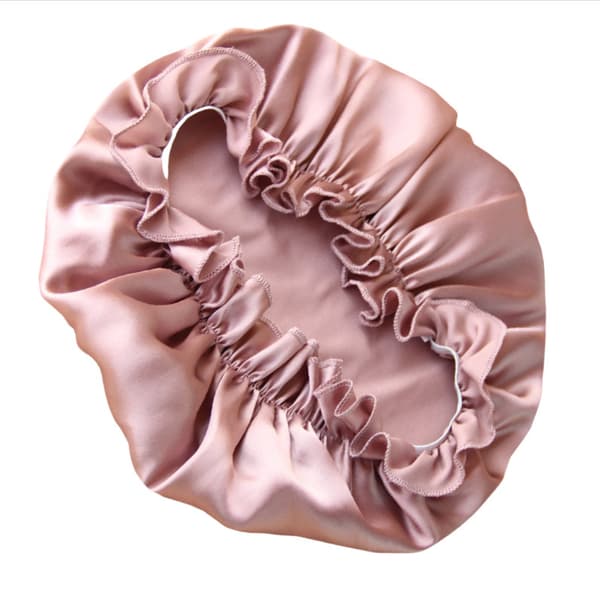 INF 100% Mulberry Silk Sovehætte til Kvinder
