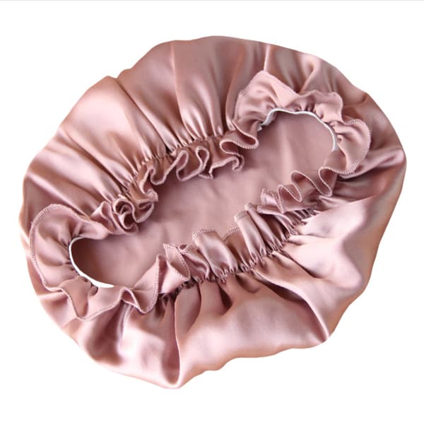 INF 100% Mulberry Silk Sovehætte til Kvinder