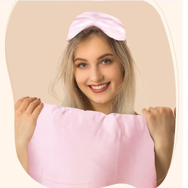INF Hårvårdsset Rosa, Portabelt & Komplett  11-Pack