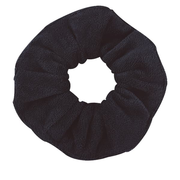 INF Mjuka Hårband i Mikrofiber - 4-pack Blandade Färger Grå