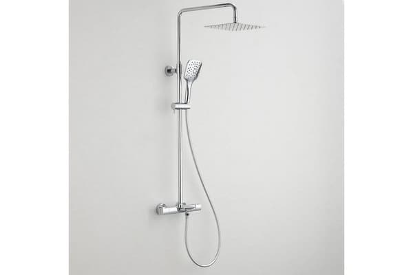 Kattosuihkusetti Bathlife Flod