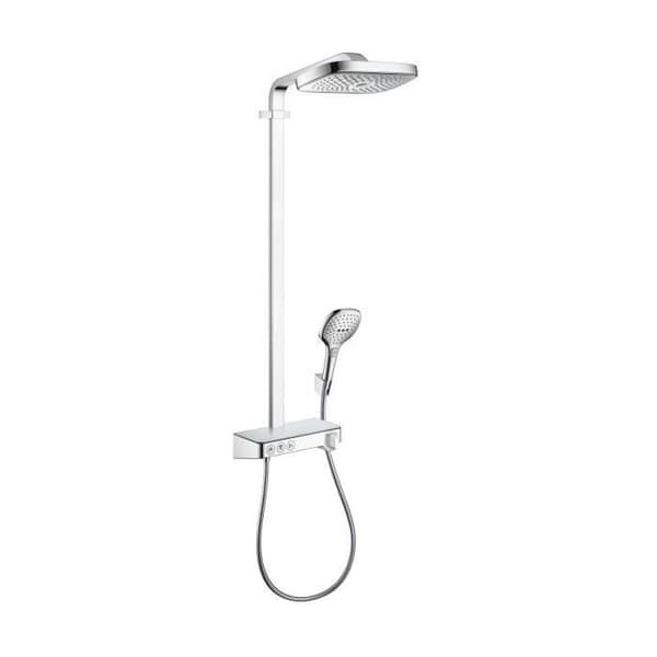 Hansgrohe Raindance Select E Duschpelare