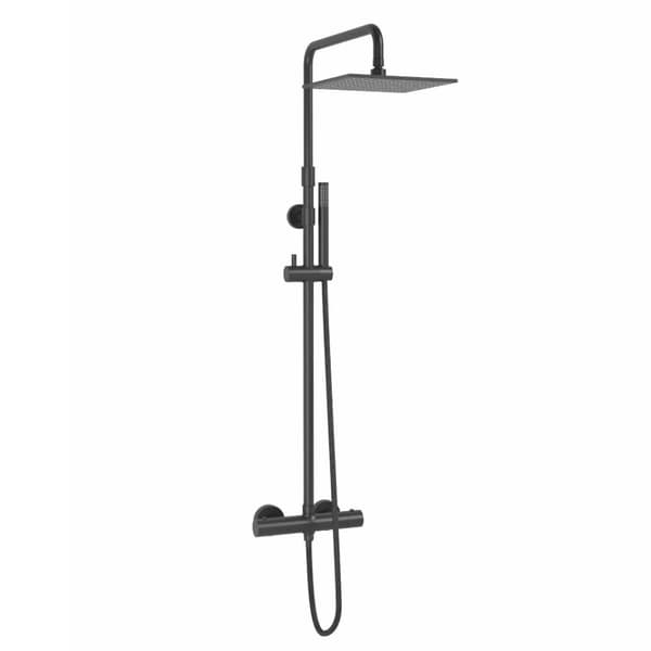 VikingBad Frøya Takdusj Rett - komplett rainshower