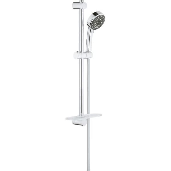 GROHE - 4-jet duschset med bar - 9,5l