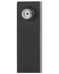 Miniatyrbilde 9 av 11: Badekarbatteri frittstående krom matt svart moderne