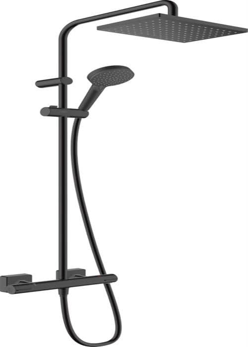 Termostatisk duschpelare HANSGROHE Vernis Shape 230 krom 26286000