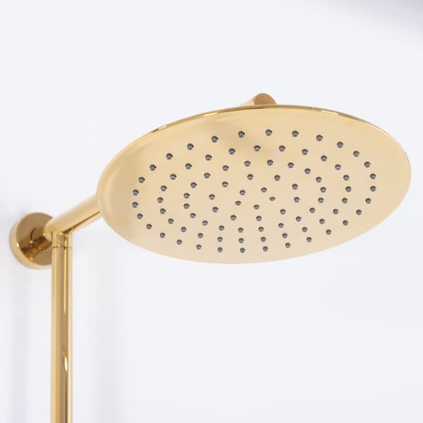 DUSCHSET REA ALDI GULD