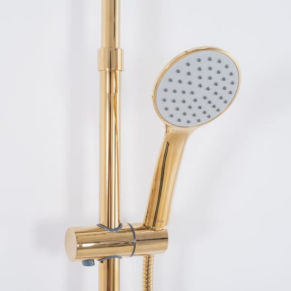 DUSCHSET REA ALDI GULD