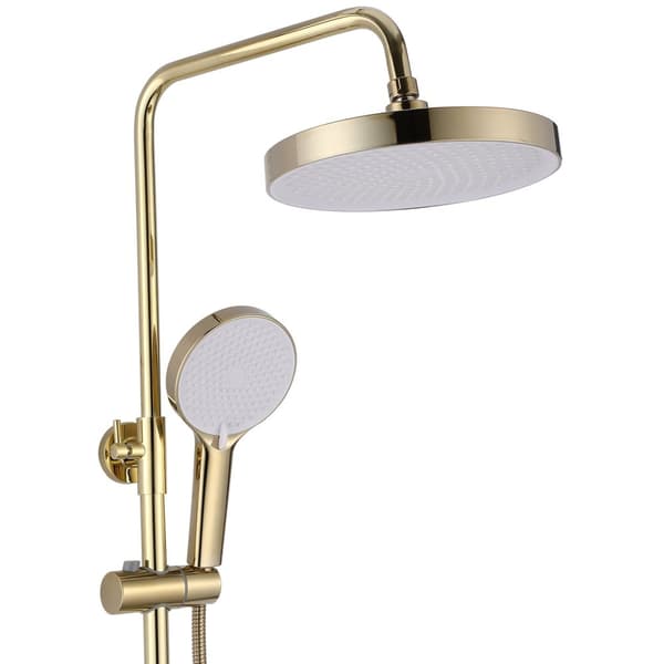 DUSCHSET REA VENETA GULD