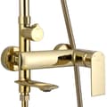 Miniatyrbild 2 av 5: DUSCHSET REA VENETA GULD