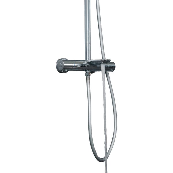 Lykke Takdusj Premium, krom