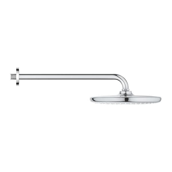 Grohe TEMPESTA 250 takduschset, 380 mm, 1 stråle, krom (26663000)
