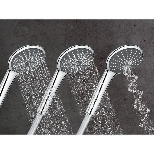 Duschpelare med engreppsblandare - GROHE