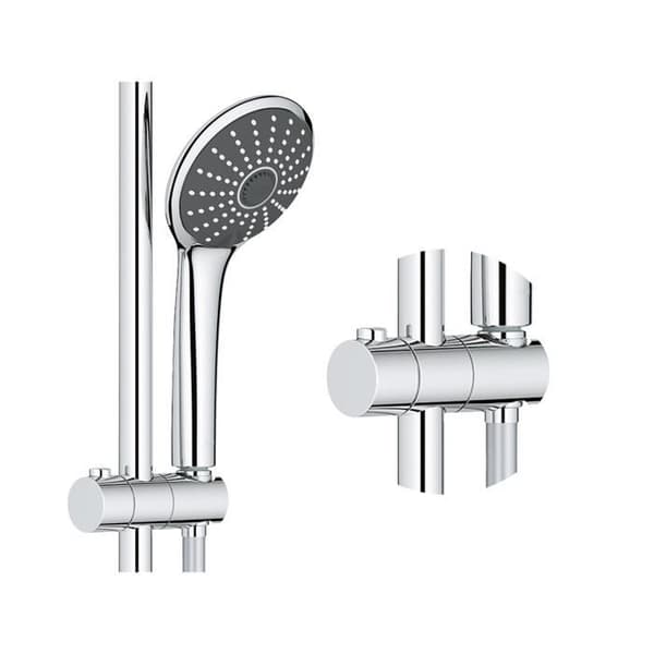 Duschpelare med engreppsblandare - GROHE