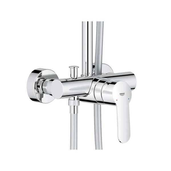 Duschpelare med engreppsblandare - GROHE