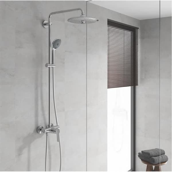 Duschpelare med engreppsblandare - GROHE