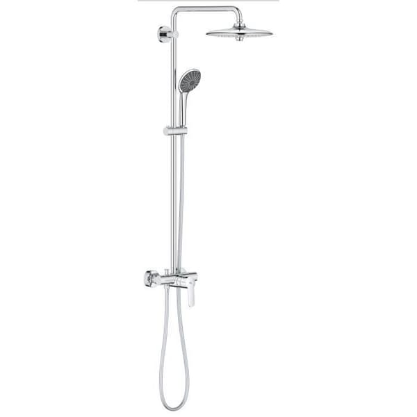 Duschpelare med engreppsblandare - GROHE