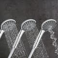 Miniatyrbild 6 av 8: GROHE Vitalio Joy 260 termostatisk duschblandare, 260 mm takdusch, 3-jets handdusch, krom, 26403002