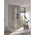 Miniatyrbild 2 av 8: GROHE Vitalio Joy 260 termostatisk duschblandare, 260 mm takdusch, 3-jets handdusch, krom, 26403002