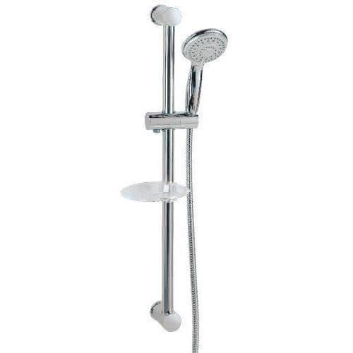 Aquasu 72635 1 Duschset Comfort Barca 5 Krom