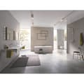 Miniatyrbild 3 av 5: Grohe Euphoria SmartControl Rund duschpelare 310 duo Supersteel