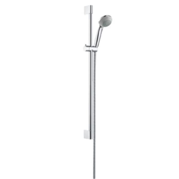 Raindance Select S 120 Duschset 3 Jets Krom
