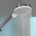 Miniatyrbild 6 av 6: Duschset - HANSGROHE - Crometta Vario - 2 munstycken - Hög bar 0,90 m - QuickClean