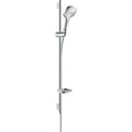 Miniatyrbild 1 av 3: Duschar-set - hansgrohe - Raindance Select E 120 - 3 strålar - Krom - EcoSmart