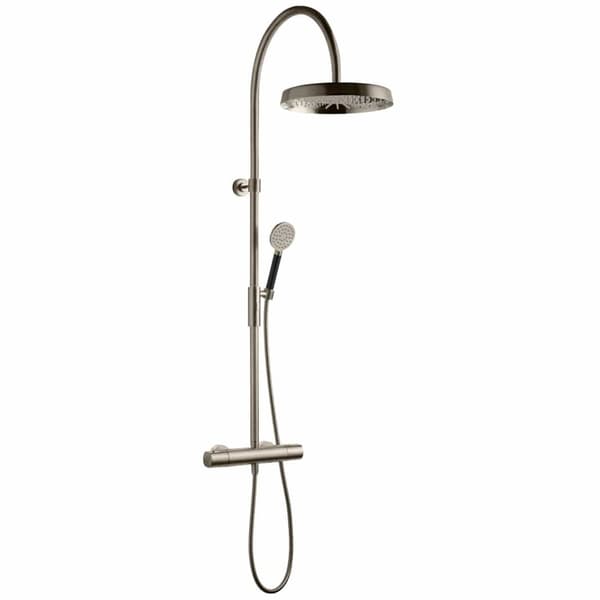 Tapwell ARM7300 Takdusj Ø32cm Brushed nickel