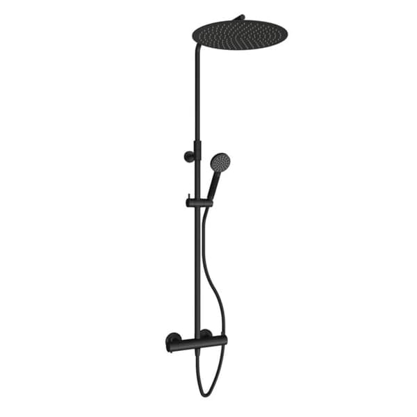 VikingBad Hedda Rainshower Rund