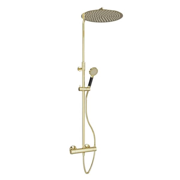 VikingBad Hedda Rainshower Rund
