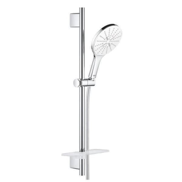 3-spray duschset med bar - GROHE