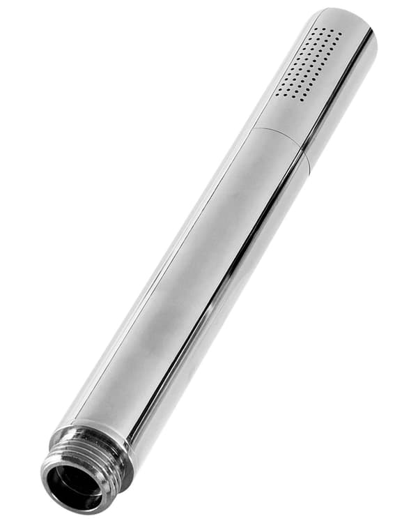 Dusjhode Sølv Metall 1 Spray Modus Moderne Design Minimalistisk Stil
