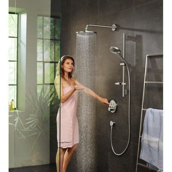 Duschhuvud - Hansgrohe - Raindance S - 240 mm - 1 stråle - Krom