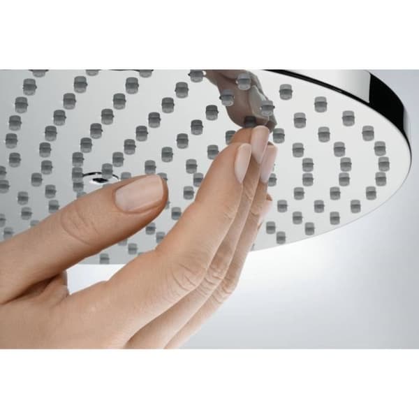 Duschhuvud - Hansgrohe - Raindance S - 240 mm - Jet PowderRain - Kromad
