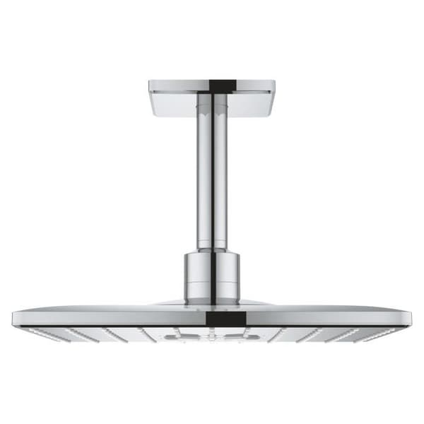 Grohe - Rainshower 310 SmartActive Cube Head duschset 142 mm, 2 strålar (26481000)