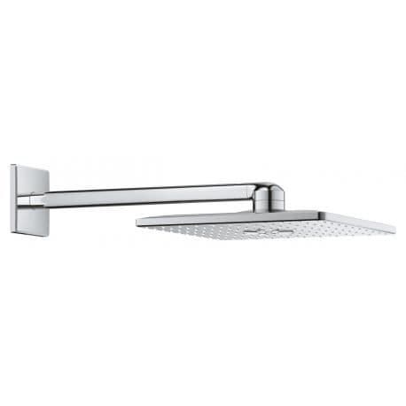 Duschhuvud - Grohe - Rainshower 310 SmartActive - 2 strålar - Krom - Arm 430 mm