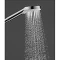Miniatyrbild 2 av 6: Duschset - HANSGROHE - Crometta Vario - 2 munstycken - Hög bar 0,90 m - QuickClean