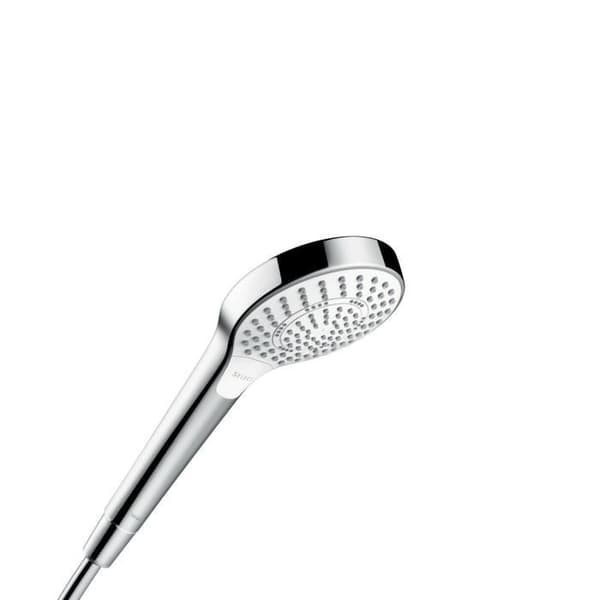 HANSGROHE Showerpipe MySelect S 240 med termostatblandare