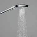 Miniatyrbild 6 av 6: HANSGROHE Showerpipe MySelect S 240 med termostatblandare
