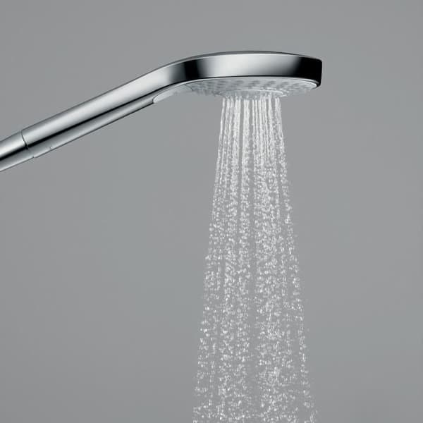 HANSGROHE Showerpipe MySelect S 240 med termostatblandare