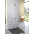 Miniatyrbild 2 av 6: HANSGROHE Showerpipe MySelect S 240 med termostatblandare
