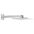Miniatyrbild 1 av 2: Grohe - Rainshower 310 SmartActive Cube Set huvuddusch 430 mm, 2 strålar (26479LS0)
