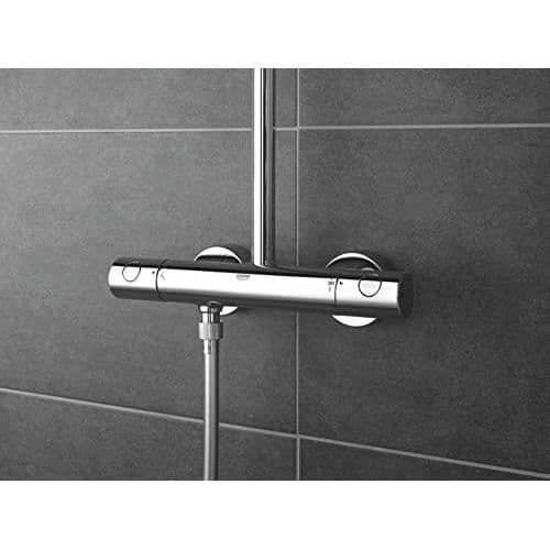 GROHE Tempesta 210 takdusch - 1 stråle - Kromfinish
