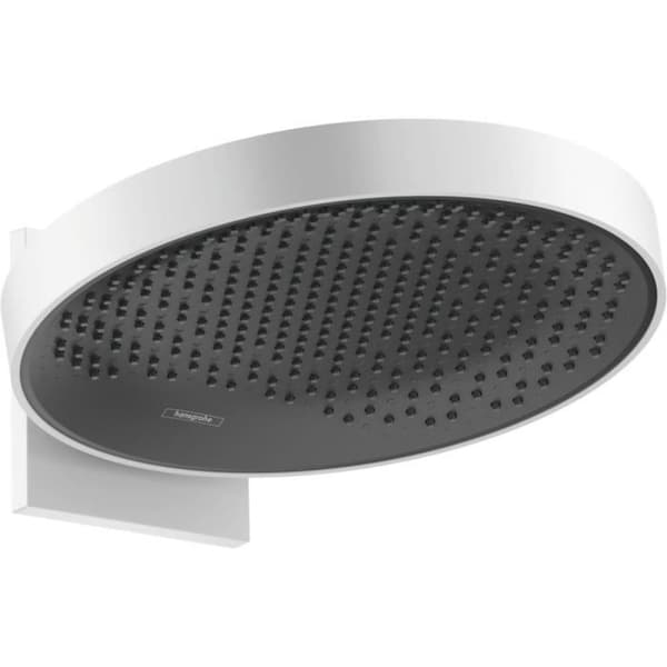 Hansgrohe - Rainfinity 360 takdusch, 1jet med vägganslutning, matt vit (26230700)