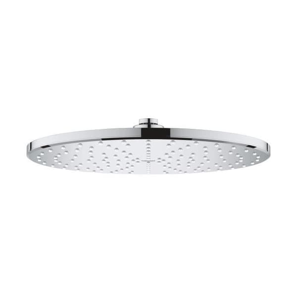 SmartActive handdusch och duschsystem - GROHE - Regndusch - Krom - Med handdusch - Korrugerad slang